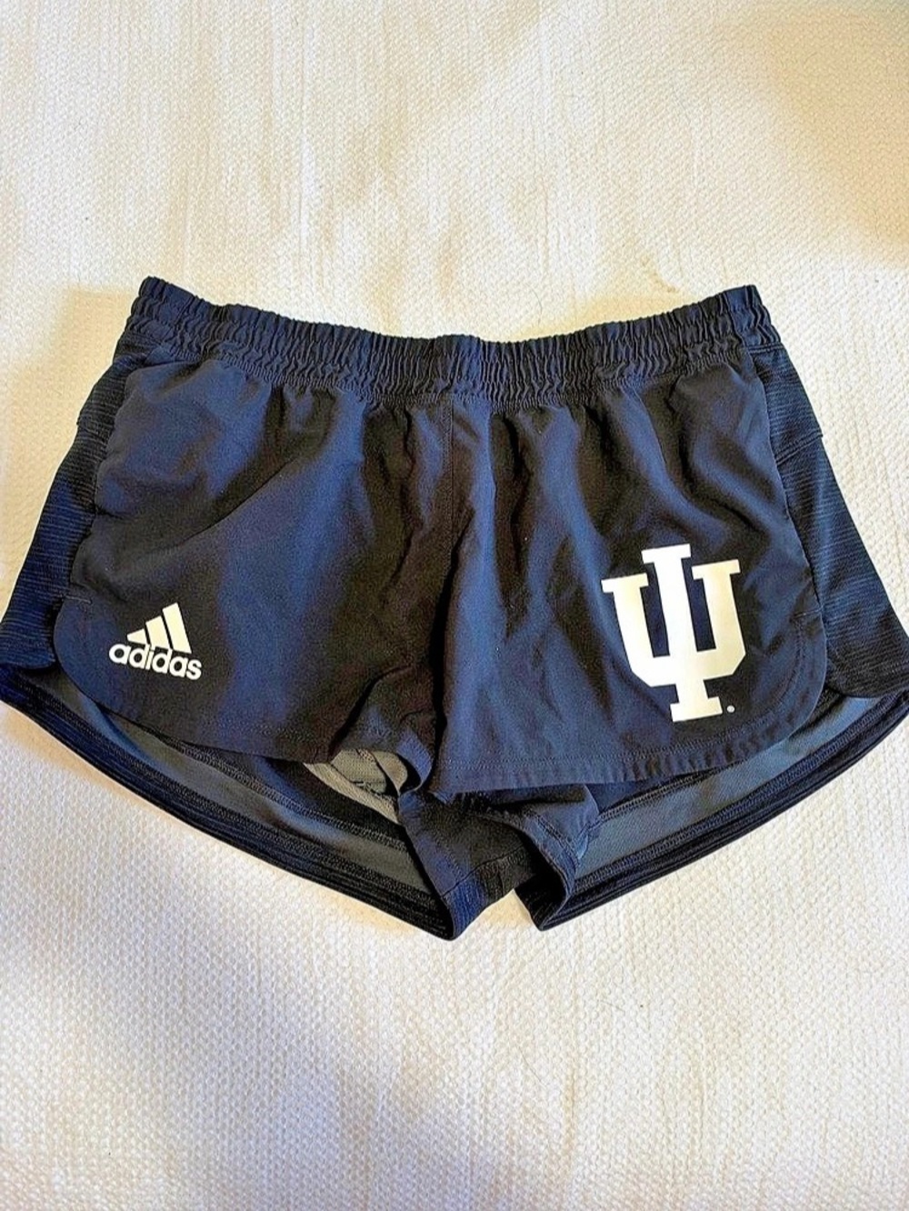 adidas IU Athletic Shorts in Black